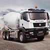 автобетоносмеситель sitrak c7h 6×4 Волгаавтотрейд автобетоносмеситель sitrak c7h 6×4