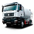 автобетоносмеситель sitrak c7h 6×4 Волгаавтотрейд автобетоносмеситель sitrak c7h 6×4